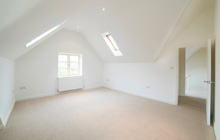 Kentish Town bedroom extension leads